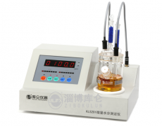 上海KLS201微量水分測定儀