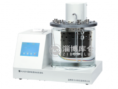 上海KLN201型運動粘度自動測定儀